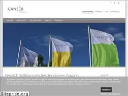 Sites similar to ganser-gruppe.de