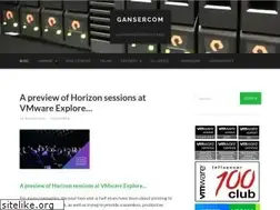 Sites similar to ganser.com