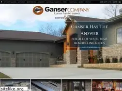 Sites similar to gansercompany.com