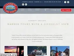 Sites similar to gansettcruises.com