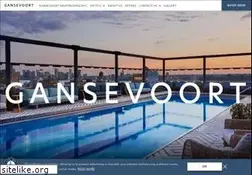 Sites similar to gansevoorthotelgroup.com