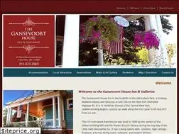 Sites similar to gansevoorthouse.com