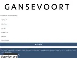 Sites similar to gansevoorttc.com