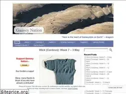 Sites similar to ganseys.com