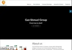 Sites similar to ganshmuel.com