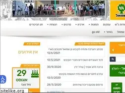 Sites similar to ganshmuel.org.il