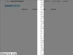 Sites similar to ganshorn.de