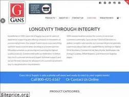 Sites similar to gansink.com