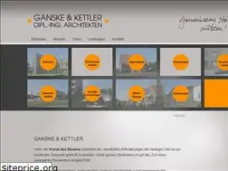 Sites similar to ganske-kettler.de