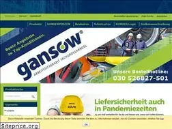 Sites similar to gansow24.de