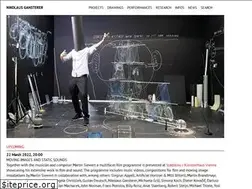 Sites similar to gansterer.org