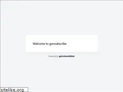 Sites similar to gansub.com