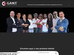 Sites similar to gant-imobiliaria.pt
