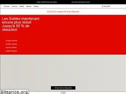 Sites similar to gant.be