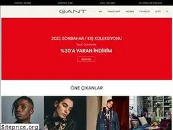 Sites similar to gant.com.tr