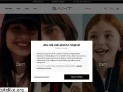 Sites similar to gant.sk