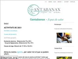 Sites similar to gantabanax.cat