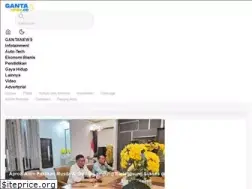 Sites similar to gantanews.co