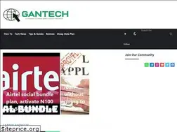 Sites similar to gantech.com.ng
