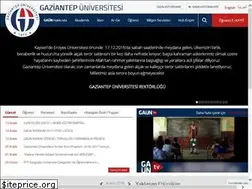 Sites similar to gantep.edu.tr
