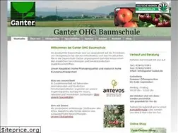 Sites similar to ganter-baden.de