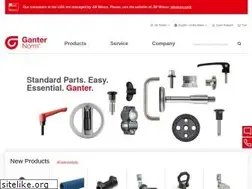 Sites similar to ganter-griff.de
