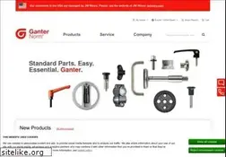 Sites similar to ganternorm.com