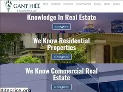 Sites similar to ganthill.com