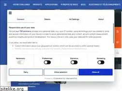 Sites similar to gantner.fr