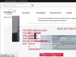 Sites similar to gantois.com