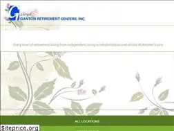 Sites similar to gantonretirement.com