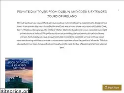 Sites similar to gantours.ie