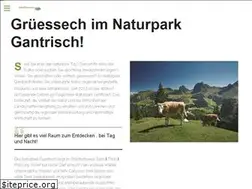 Sites similar to gantrisch.ch