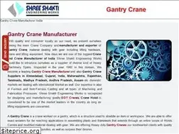 Sites similar to gantry-crane.in