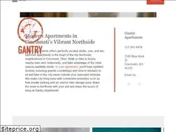 Sites similar to gantrylife.com