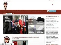 Sites similar to gants-blancs.com