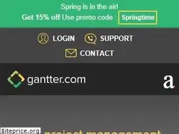 Sites similar to gantter.com