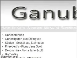 Sites similar to ganuba.de