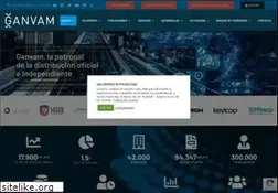 Sites similar to ganvam.es