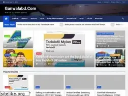 Sites similar to ganwalabd.com