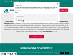 Sites similar to ganyanasafaris.com