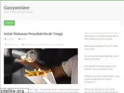 Sites similar to ganyantime.net