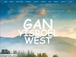 Sites similar to ganyisroelwest.com