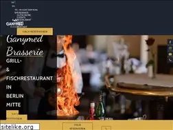 Sites similar to ganymed-brasserie.de