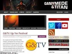 Sites similar to ganymede-titan.info