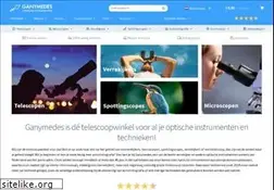 Sites similar to ganymedes.nl