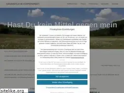 Sites similar to ganz-koerper.de