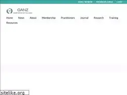 Sites similar to ganz.org.au