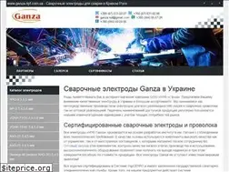 Sites similar to ganza-npf.com.ua