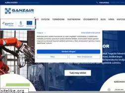 Sites similar to ganzair.hu
